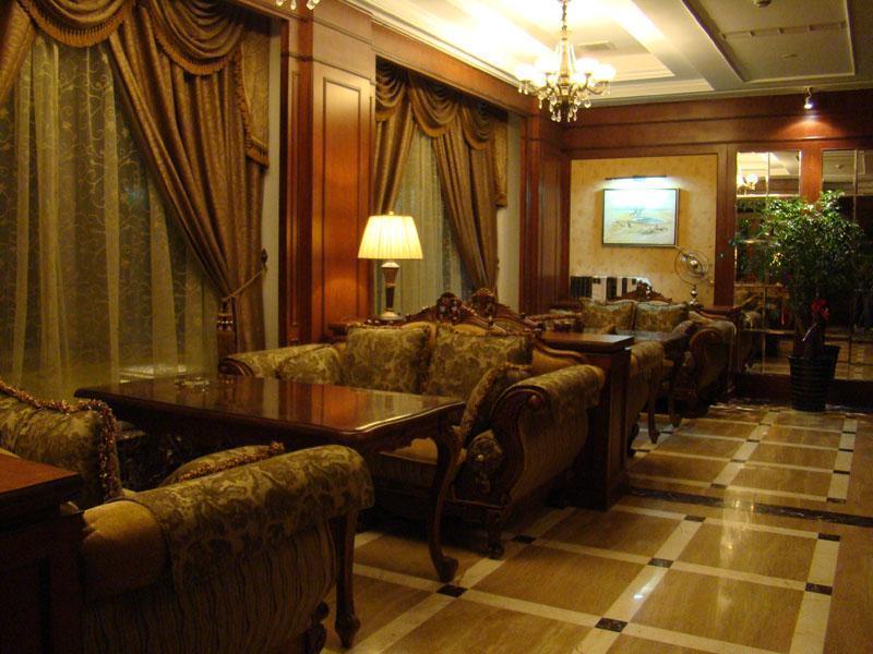 Linjiang Hotel Şanghay Dış mekan fotoğraf