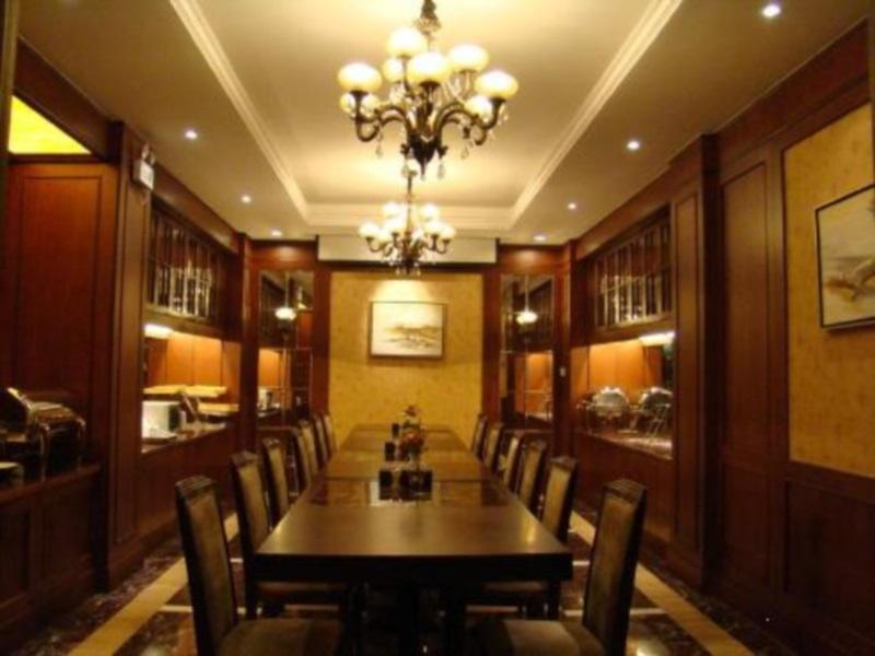 Linjiang Hotel Şanghay Dış mekan fotoğraf