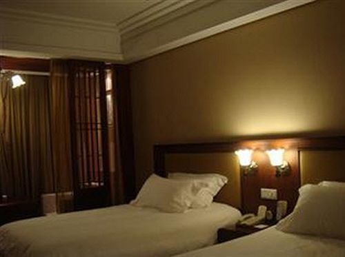 Linjiang Hotel Şanghay Dış mekan fotoğraf