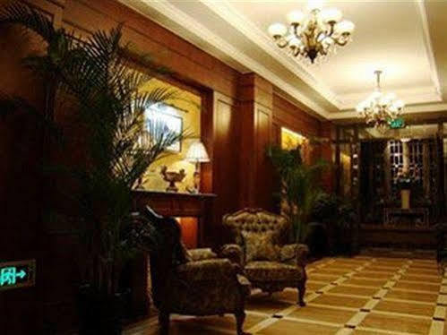 Linjiang Hotel Şanghay Dış mekan fotoğraf