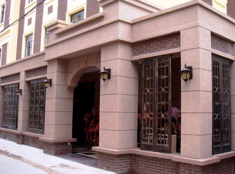Linjiang Hotel Şanghay Dış mekan fotoğraf
