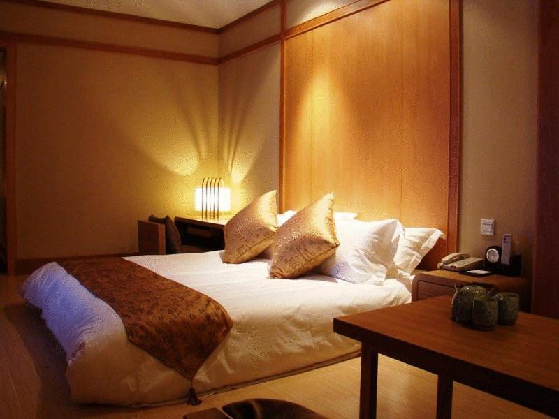 Linjiang Hotel Şanghay Oda fotoğraf